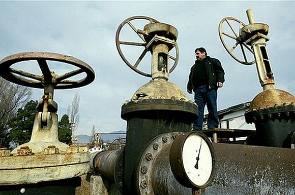 Задолженность за газ по Пензенской области превысила 1 млрд рублей