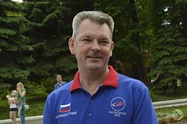 Александра Самокутяева назвали самым известным пензенцем-современником Александра Самокутяева назвали самым известным пензенцем-современником