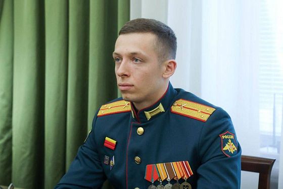 Даниил Кошлаков будет выдвинут кандидатом в депутаты Гордумы