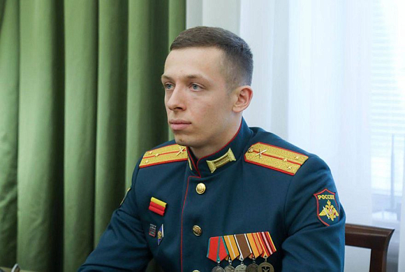 Даниил Кошлаков будет выдвинут кандидатом в депутаты Гордумы