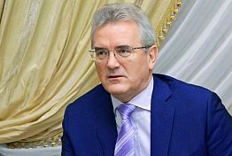 Иван Белозерцев проведет прямую линию 28 ноября Иван Белозерцев проведет прямую линию 28 ноября