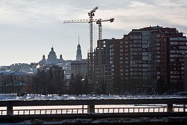 На Пензенскую область 26 февраля опустится густой туман