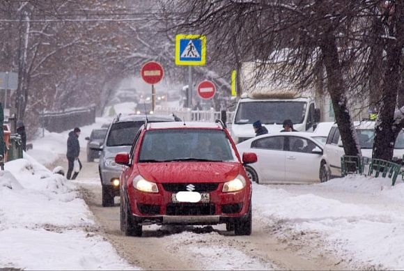 В Пензенской области проверят правила безопасной перевозки детей 