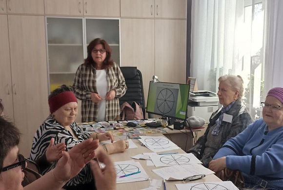 В Сердобском районе провели мастер‑классы для замещающих родителей