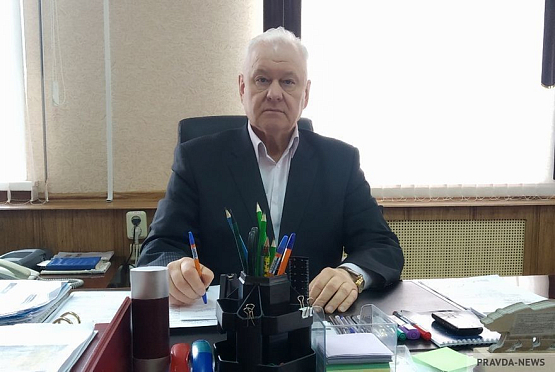 Владимир Едалов покинул пост главы администрации Сосновоборского района