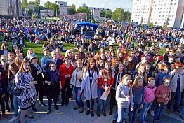 Jazz May Penza 2018: Юбилейная площадь, филармония, арт-клуб