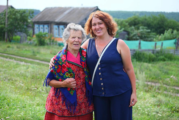 Село Белынь: место, в которое приезжают встречать старость