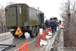 В Пензе ремонт моста на ул. Токарной проведут в этом году В Пензе ремонт моста на ул. Токарной проведут в этом году