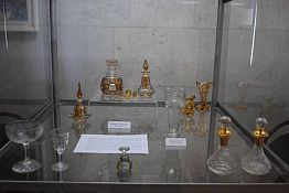 В Никольске открылась выставка «Кружево матовой гравировки» В Никольске открылась выставка «Кружево матовой гравировки»