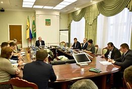 Вице-мэр Пензы Волков: Дороги привели в нормативное состояние
