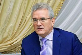 Иван Белозерцев вошел в топ-20 самых цитируемых российских губернаторов