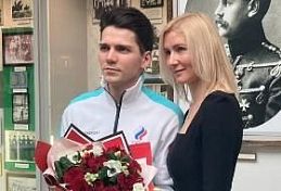 Денис Айрапетян в Пензе