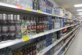 В Пензенской области с помошью ЕГАИС нашли 128 нарушений продажи алкоголя