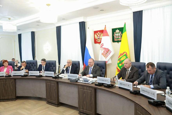 Мельниченко сообщил о новых назначениях в правительстве Пензенской области