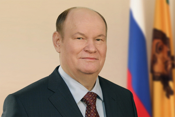 Василий Бочкарев вошел в первую десятку рейтинга губернаторов-блогеров