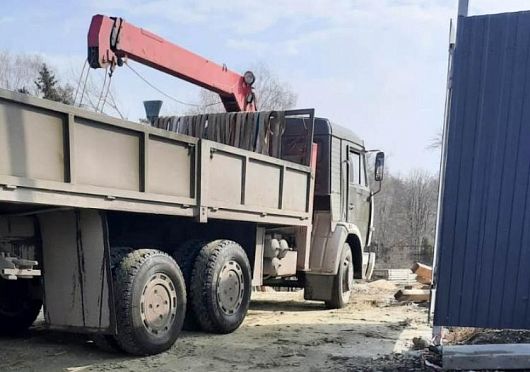 В Пензе строительным организациям напомнили об ответственности за загрязнение дорог