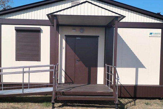 В Башмаковском районе установят два новых ФАПа