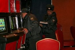 В Пензе ликвидировали подпольный игорный клуб