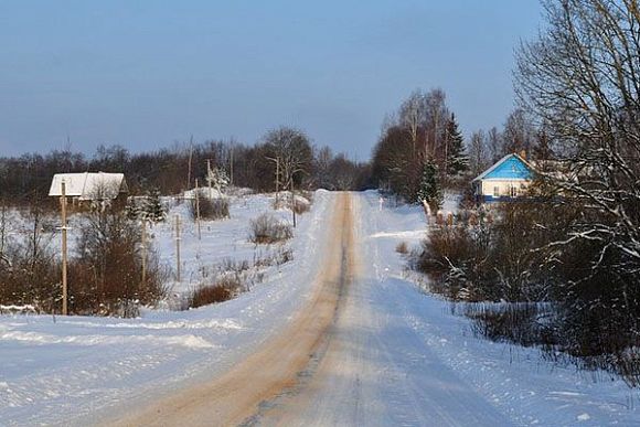 В Спасском районе глава сельсовета ответит за заснеженные дороги