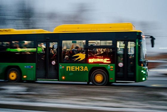 В Пензе для борьбы с пробками корректируют маршруты общественного транспорта