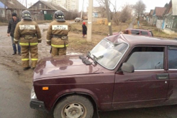В Земетчинском районе столкнулись УАЗ и ВАЗ, погиб 46-летний мужчина