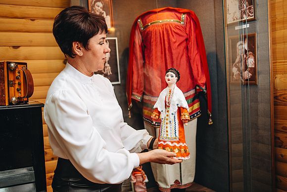 Ключи зажигают звезды: на территории сельсовета родились три известные личности российского масштаба 