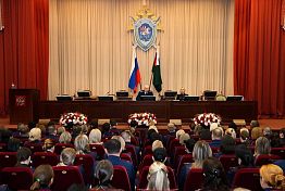 Председатель СК встретился с сотрудниками, ответственными за взаимодействие со СМИ Председатель СК встретился с сотрудниками, ответственными за взаимодействие со СМИ