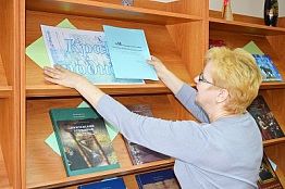 Пензенские школьники написали книгу об истории улиц поселка Ахуны
