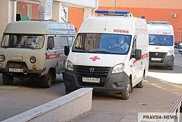 В Пензенской области число жертв коронавируса 15 декабря достигло 280