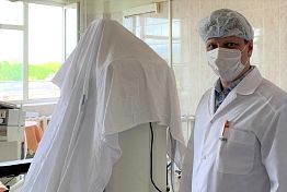 Пензенские онкологи внедрили новый метод лечения Пензенские онкологи внедрили новый метод лечения