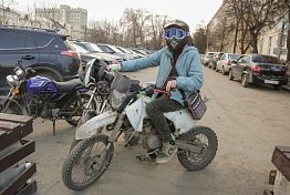 Скорость без тормозов: чем заканчиваются поездки подростков на питбайках в Пензе