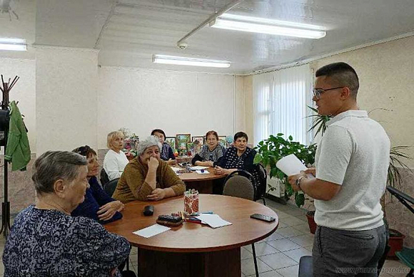 В Пензе пенсионерам рассказали, как не стать жертвой мошенников
