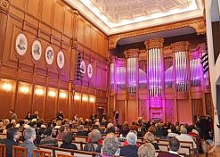 Пензенцы скупают билеты на концерты органной музыки в новой филармонии