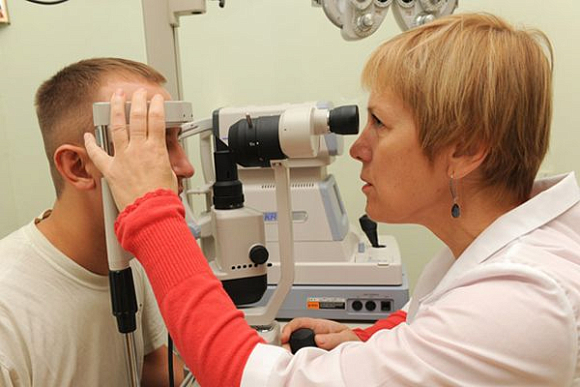В поликлиниках Пензенской области 24 октября будут принимать офтальмологи