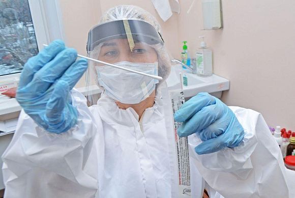 В Пензенской области выявлено 309 новых случаев коронавируса