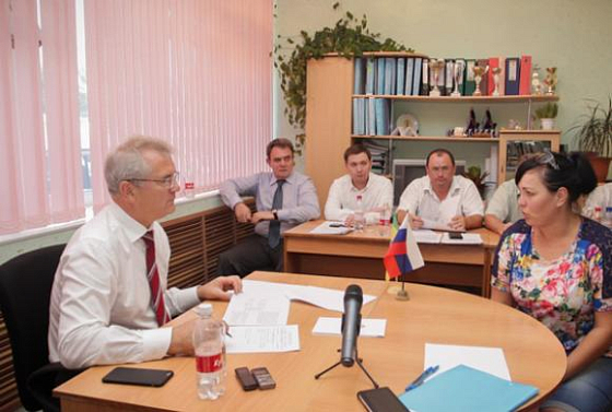 В Пензе 6 сентября пройдет масштабный прием граждан