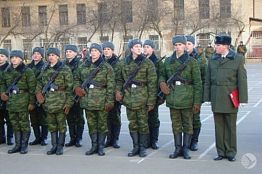 Пензенский призывник попросил помощи у Алексея Сухова Пензенский призывник попросил помощи у Алексея Сухова