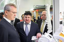 Пензенцы участвуют в конгрессе Китайской ортопедической ассоциации