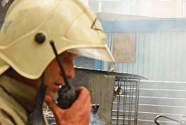 В Пензе из-за хлопка газа из дома эвакуировали 25 человек