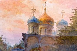 В Пензе выставка «Мой мир» объединяет почти полсотни работ в различных графических техниках В Пензе выставка «Мой мир» объединяет почти полсотни работ в различных графических техниках