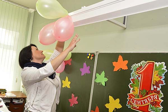 В 4 районах Пензенской области завершена приемка школ к учебному году