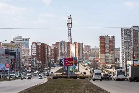 В Пензе на трех перекрестках установят светофоры