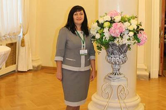 М. Щурова из Пензы поборется за звание «Воспитатель года России»