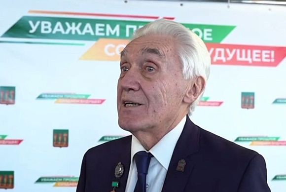 Директор Картинной галереи выразил уважение участникам СВО