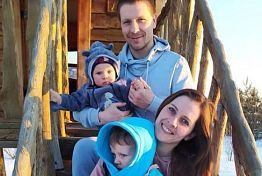 Супруги Недбаевы бросили столичную жизнь ради собственного бизнеса в Колышлейском районе Супруги Недбаевы бросили столичную жизнь ради собственного бизнеса в Колышлейском районе