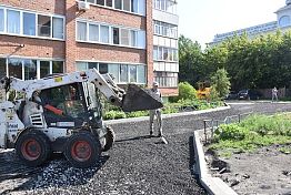 Чиновники оценили благоустройство дворов в Пензе