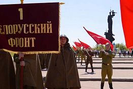 Следком открыл эстафету «Дорога Памяти» 