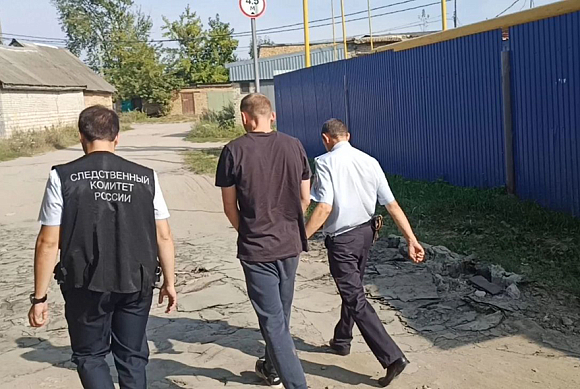В Чемодановке сельчанин забил до смерти приятеля, начавшего шуточную драку