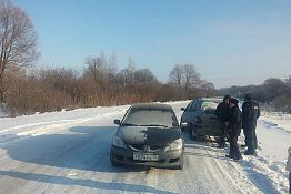 Пьяный пензенец угнал иномарку с СТО и отправился к жене