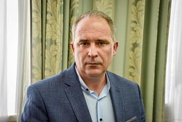 Павел Якунин оставил пост вице-мэра Пензы